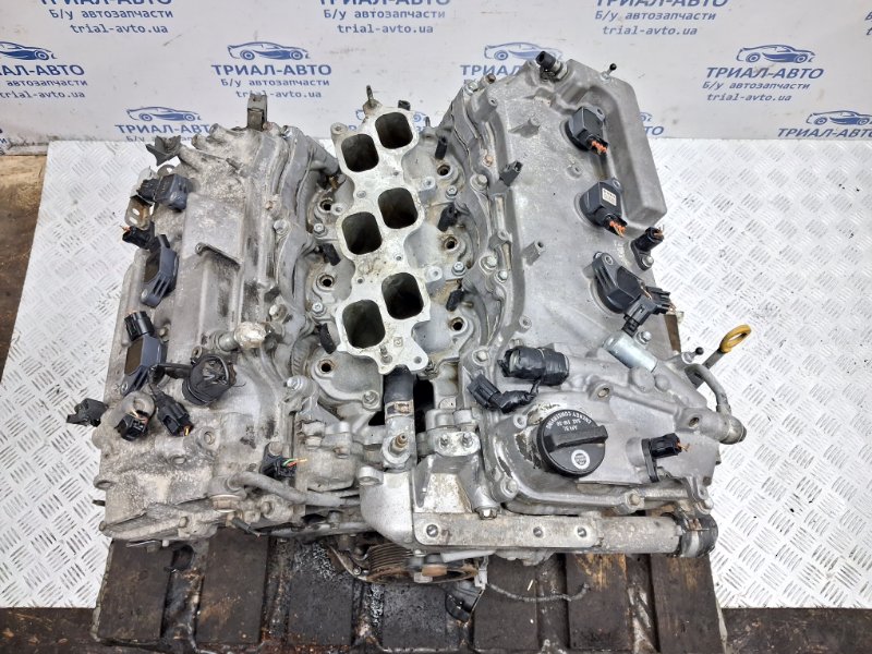 Двигатель RX 350 2003-2009 XU30 3.5 Бензин 2GRFE Двигатель RX 350 2003-2009 XU30 3.5 Бензин 2GRFE