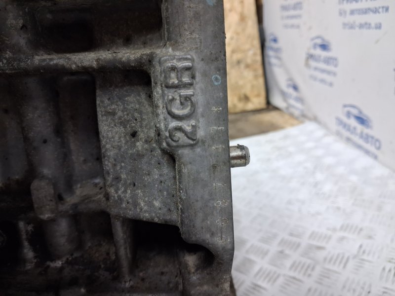 Двигатель RX 350 2003-2009 XU30 3.5 Бензин 2GRFE Двигатель RX 350 2003-2009 XU30 3.5 Бензин 2GRFE