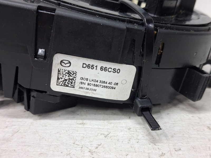 Шлейф AIRBAG 6 2007-2013 GH 2.5 бензин L5-VE