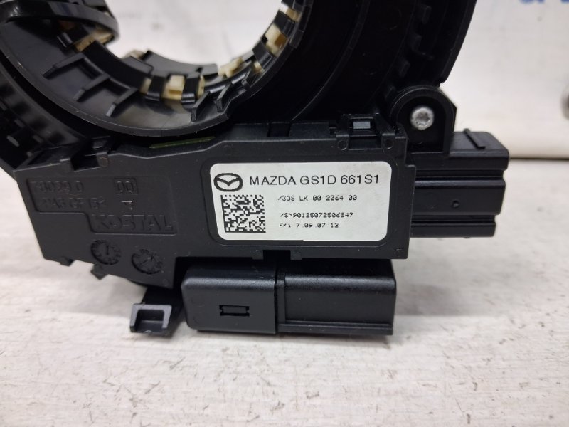 Шлейф AIRBAG 6 2007-2013 GH 2.5 бензин L5-VE