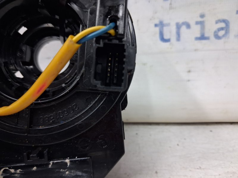 Шлейф AIRBAG Korando 2010-2019 C200 2.0 diesel D20Dt Шлейф AIRBAG Korando 2010-2019 C200 2.0 diesel D20Dt