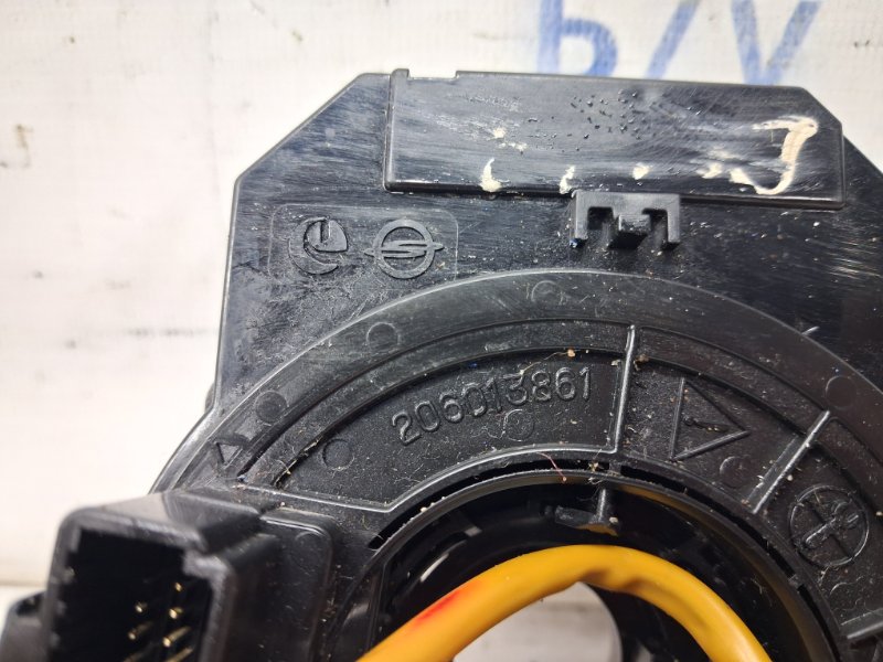 Шлейф AIRBAG Korando 2010-2019 C200 2.0 diesel D20Dt Шлейф AIRBAG Korando 2010-2019 C200 2.0 diesel D20Dt