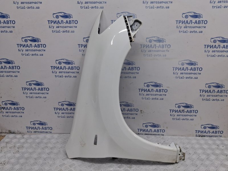 Запчасть крыло переднее правое Mitsubishi ASX 2010- GA 1.8 Diesel 4N13 5220F466 Б/У Крыло переднее правое Mitsubishi ASX 2010- GA 1.8 Diesel 4N13 5220F466 Б/У