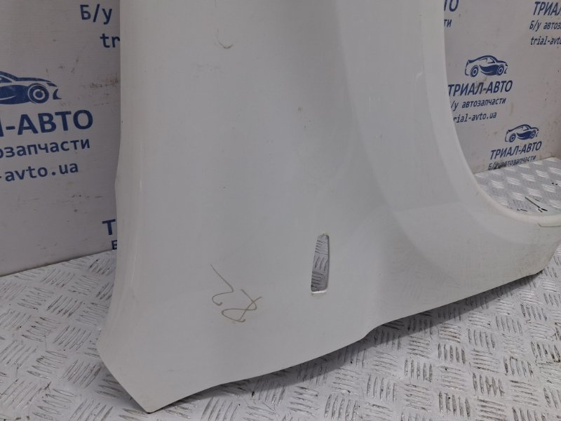 Крыло переднее правое Mitsubishi ASX GA 1.8 Diesel 4N13 Крыло переднее правое Mitsubishi ASX GA 1.8 Diesel 4N13