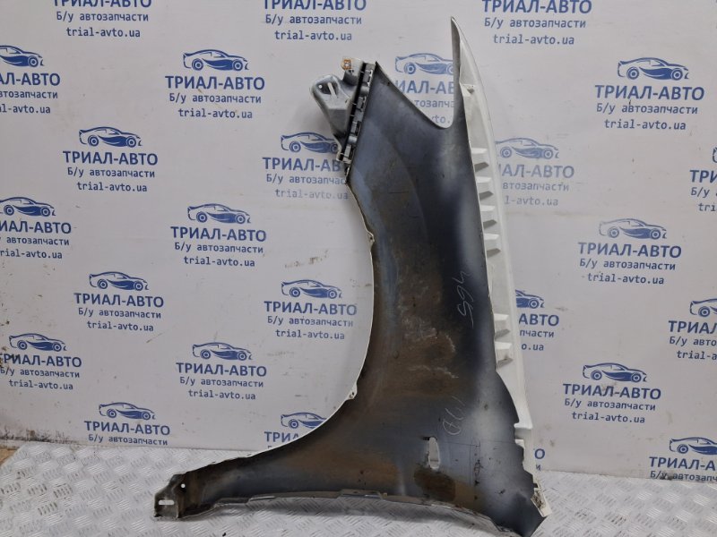 Крыло переднее правое ASX 2010- GA 1.8 Diesel 4N13 Крыло переднее правое ASX 2010- GA 1.8 Diesel 4N13