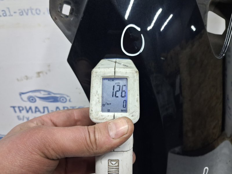 Крыло переднее левое Auris 2006-2012 E150 1.6 бензин 1ZRFAE