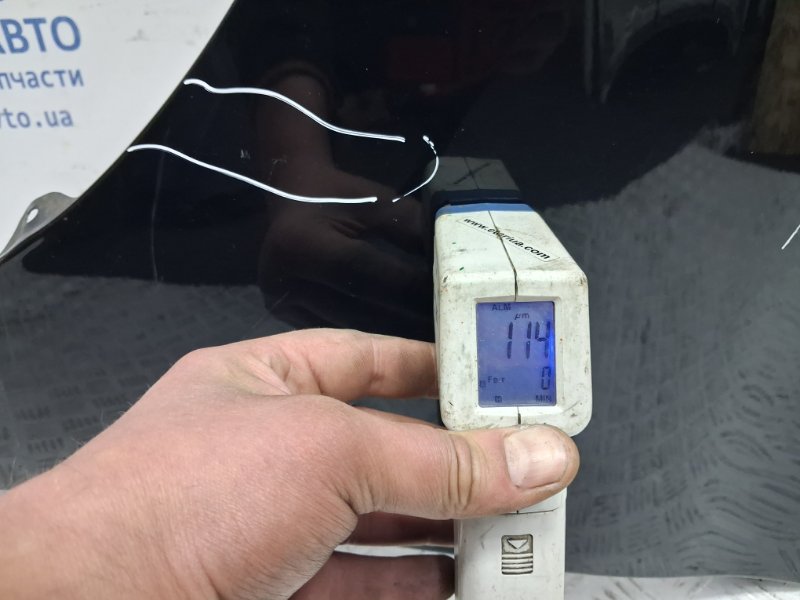 Крыло переднее левое Auris 2006-2012 E150 1.6 бензин 1ZRFAE