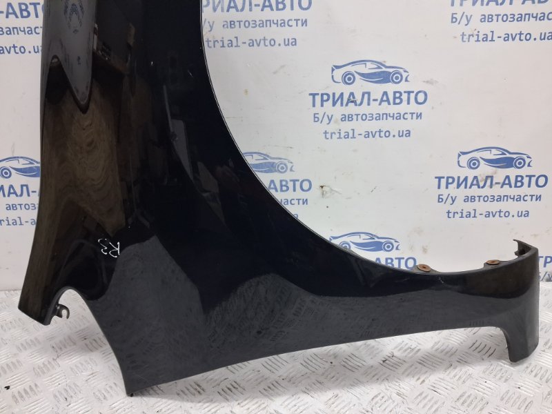 Крыло переднее правое Toyota Auris E150 1.6 бензин 1ZRFAE Крыло переднее правое Toyota Auris E150 1.6 бензин 1ZRFAE