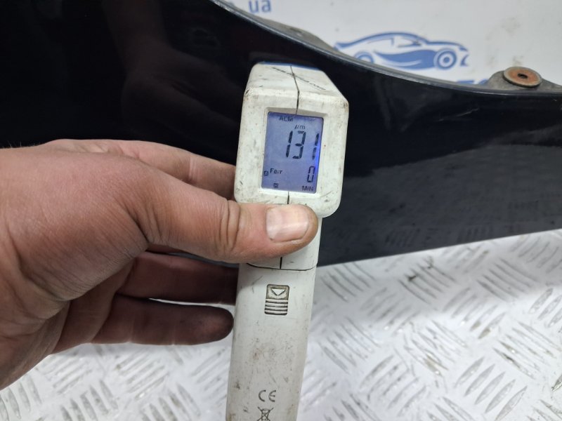 Крыло переднее правое Auris 2006-2012 E150 1.6 бензин 1ZRFAE Крыло переднее правое Auris 2006-2012 E150 1.6 бензин 1ZRFAE