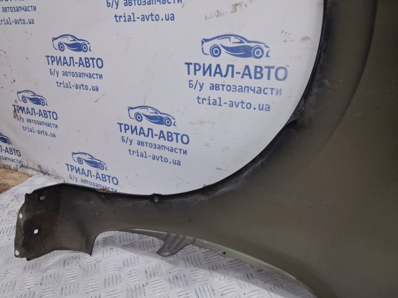 Крыло переднее правое Auris 2006-2012 E150 1.6 бензин 1ZRFAE Крыло переднее правое Auris 2006-2012 E150 1.6 бензин 1ZRFAE