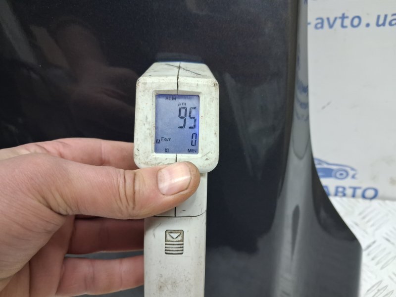 Крыло переднее левое 3 2013-2019 BM 2.2 diesel