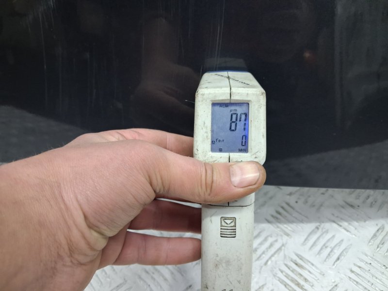 Крыло переднее левое 3 2013-2019 BM 2.2 diesel