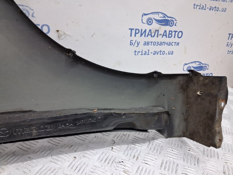 Крыло переднее левое 3 2013-2019 BM 2.2 diesel