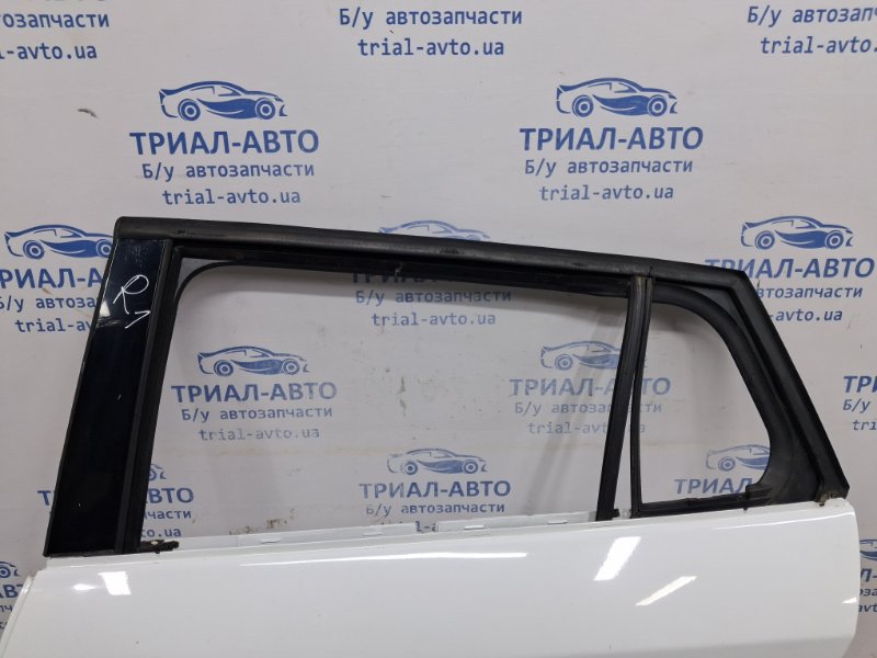 Дверь задняя левая Megane 2008-2016 3 1.5 Diesel K9K