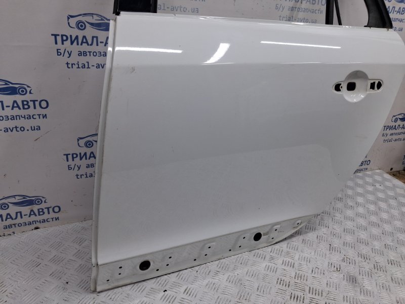 Дверь задняя левая Renault Megane 3 1.5 Diesel K9K