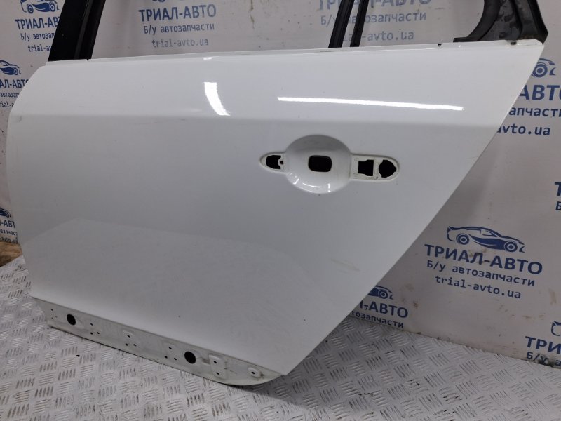 Дверь задняя левая Megane 2008-2016 3 1.5 Diesel K9K