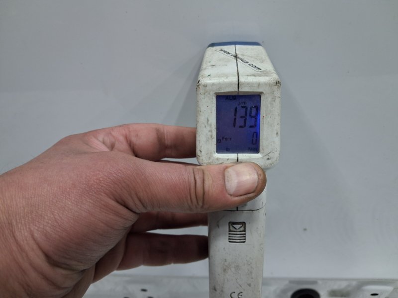 Дверь задняя левая Megane 2008-2016 3 1.5 Diesel K9K