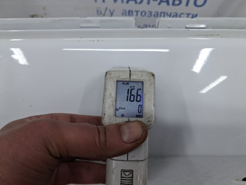 Дверь задняя левая Megane 2008-2016 3 1.5 Diesel K9K