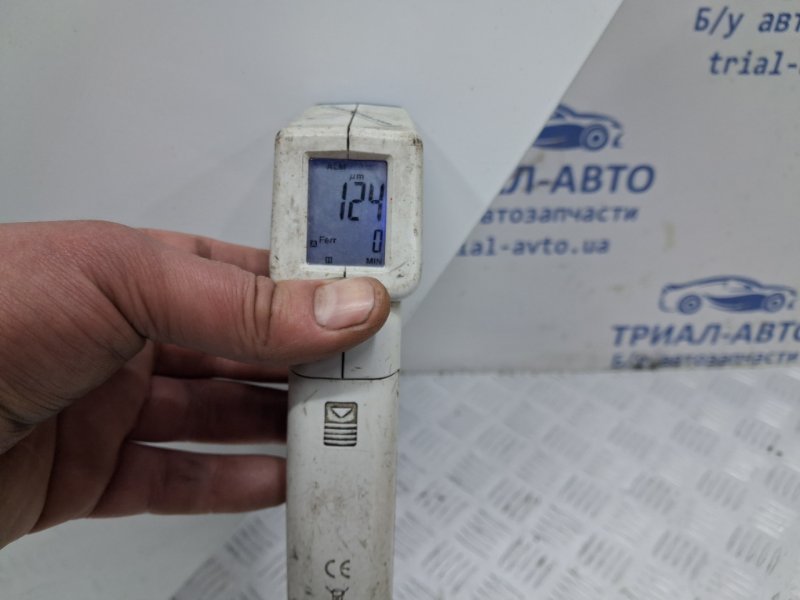 Дверь задняя левая Megane 2008-2016 3 1.5 Diesel K9K