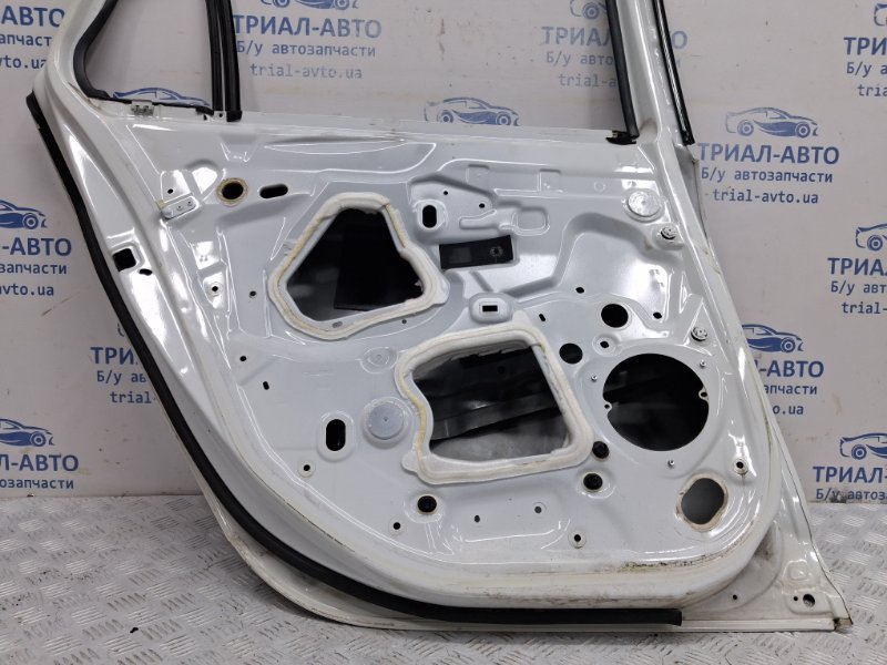 Дверь задняя левая Megane 2008-2016 3 1.5 Diesel K9K