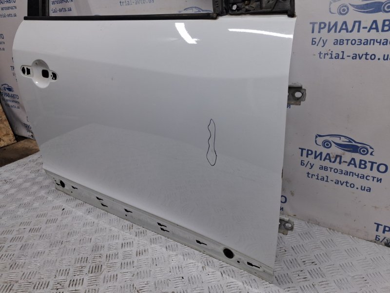 Дверь передняя правая Megane 2008-2016 3 1.5 Diesel K9K