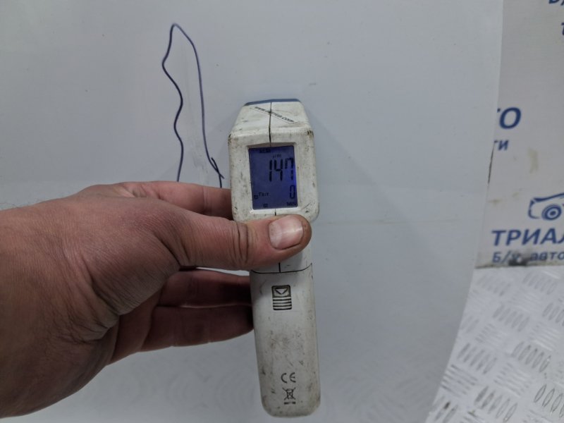 Дверь передняя правая Megane 2008-2016 3 1.5 Diesel K9K