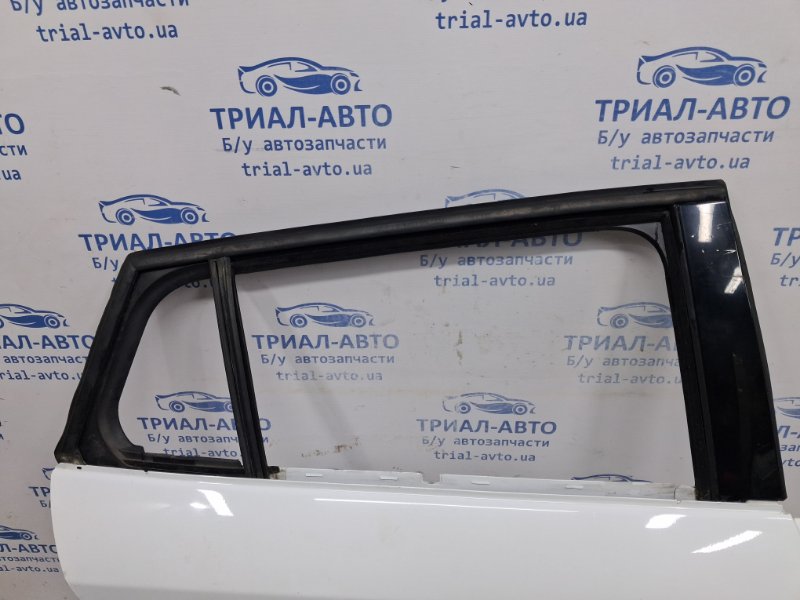 Дверь задняя правая Megane 2008-2016 3 1.5 Diesel K9K