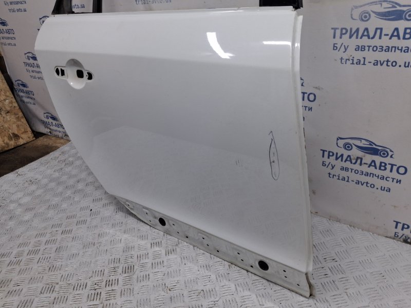 Дверь задняя правая Megane 2008-2016 3 1.5 Diesel K9K