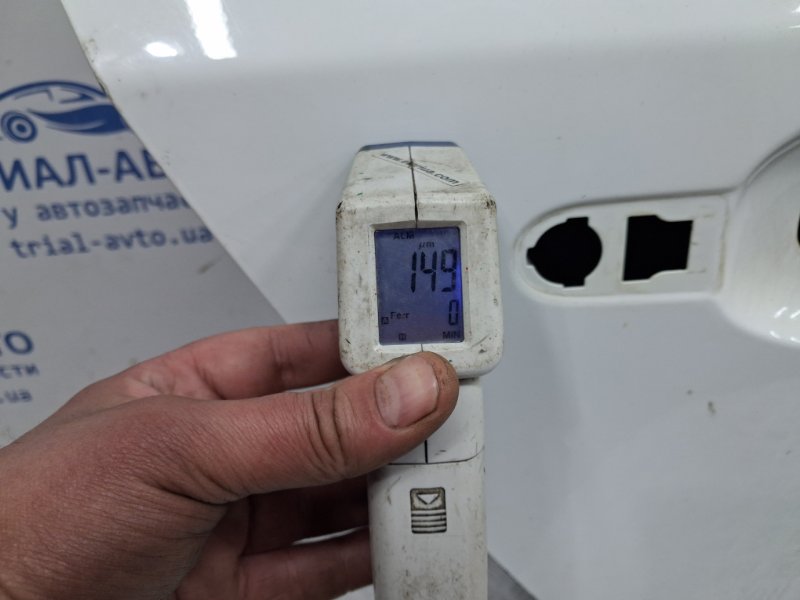 Дверь задняя правая Megane 2008-2016 3 1.5 Diesel K9K