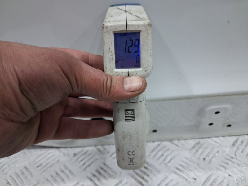 Дверь задняя правая Megane 2008-2016 3 1.5 Diesel K9K