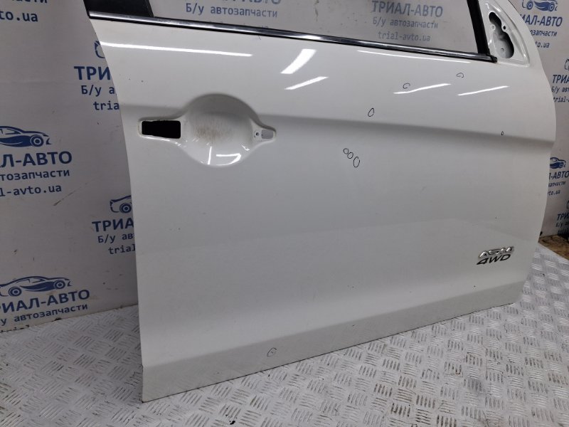 Дверь передняя правая Mitsubishi ASX GA 1.8 Diesel 4N13