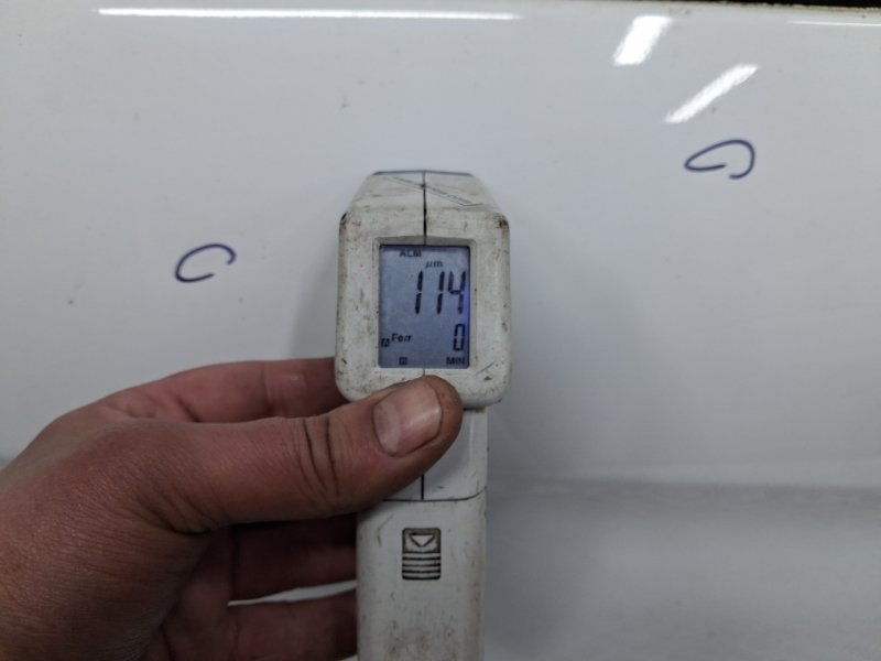 Дверь передняя правая ASX 2010- GA 1.8 Diesel 4N13