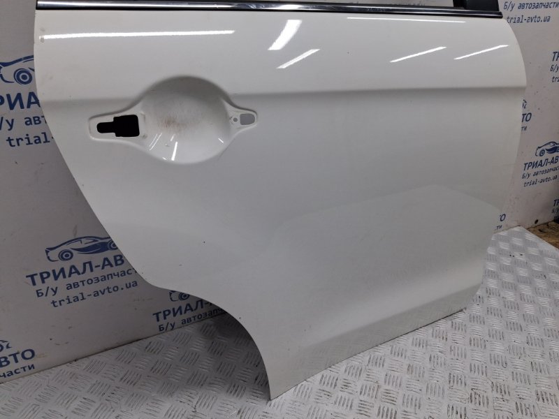 Дверь задняя правая Mitsubishi ASX GA 1.8 Diesel 4N13