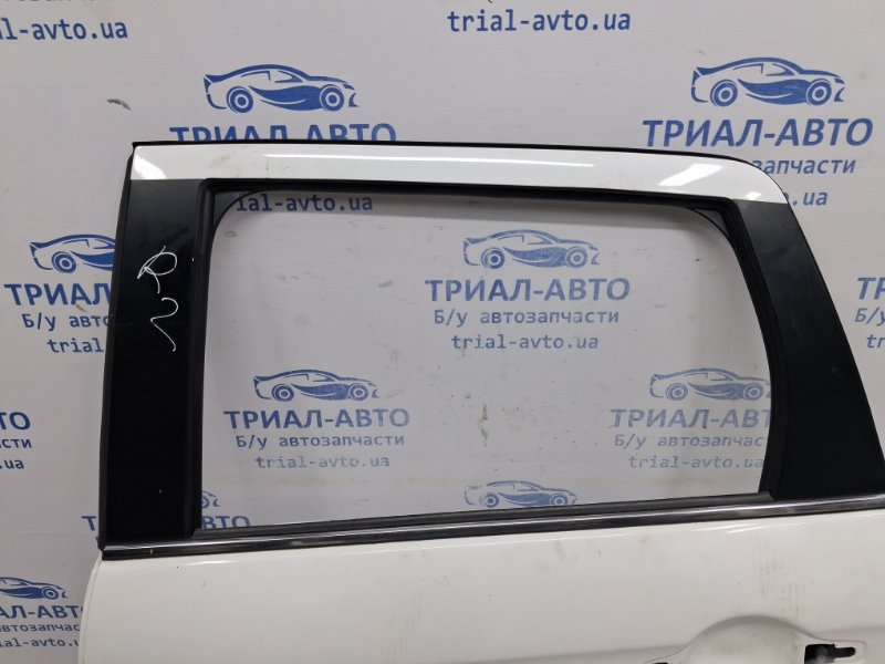 Дверь задняя левая ASX 2010- GA 1.8 Diesel 4N13