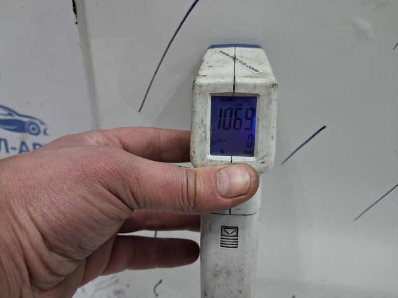 Дверь задняя левая ASX 2010- GA 1.8 Diesel 4N13