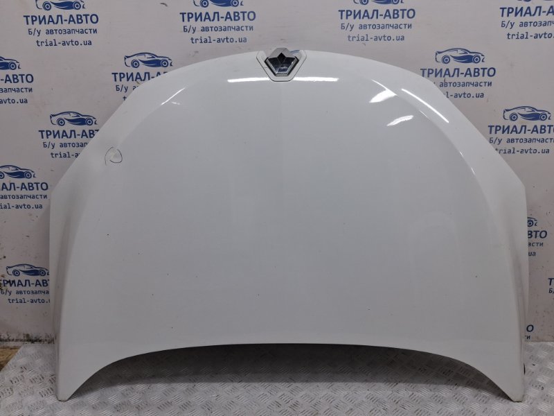 Капот Renault Megane 2008-2016 3 1.5 Diesel K9K 651000035R Б/У