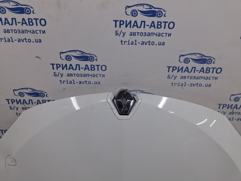 Капот Megane 2008-2016 3 1.5 Diesel K9K