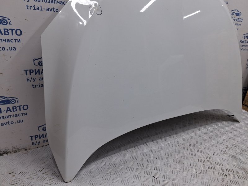 Капот Renault Megane 3 1.5 Diesel K9K