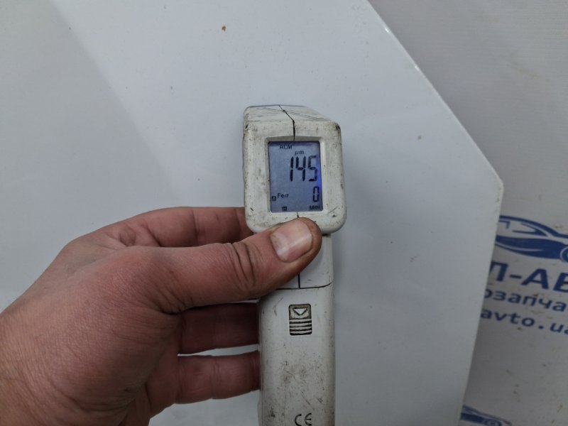 Капот Megane 2008-2016 3 1.5 Diesel K9K