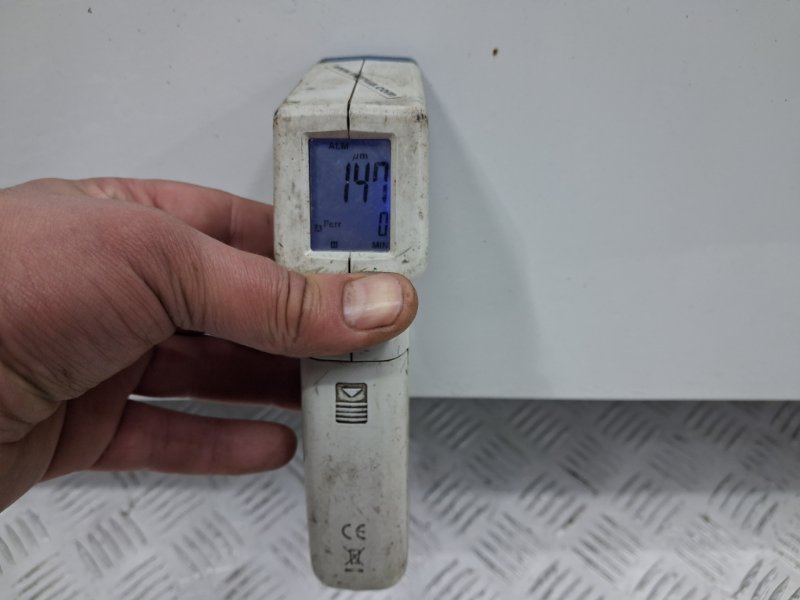 Капот Megane 2008-2016 3 1.5 Diesel K9K