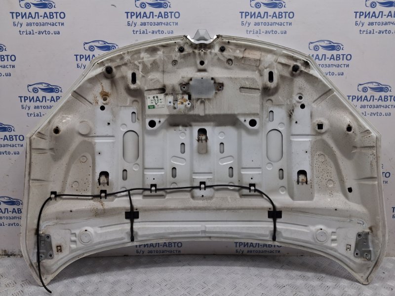 Капот Megane 2008-2016 3 1.5 Diesel K9K