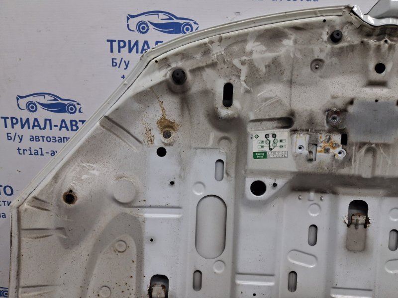 Капот Megane 2008-2016 3 1.5 Diesel K9K