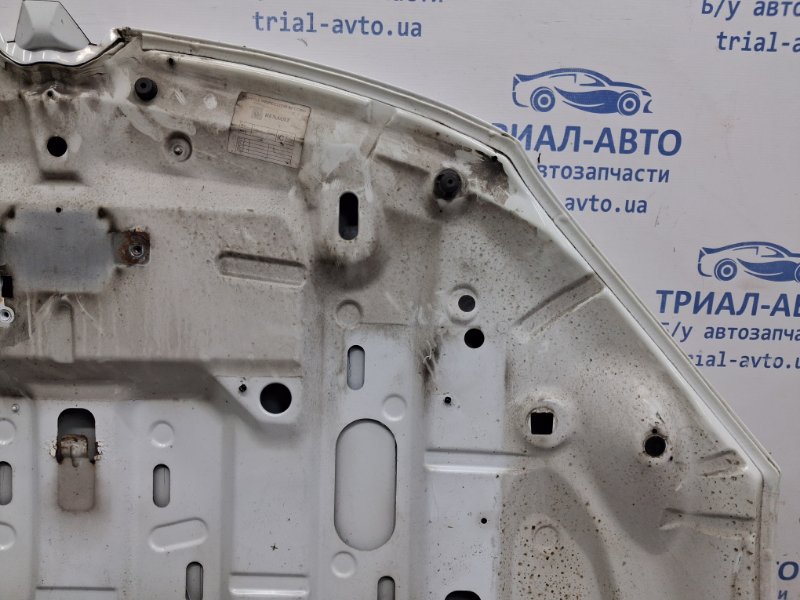 Капот Megane 2008-2016 3 1.5 Diesel K9K