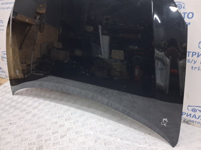 Капот Auris 2006-2012 E150 1.6 бензин 1ZRFAE