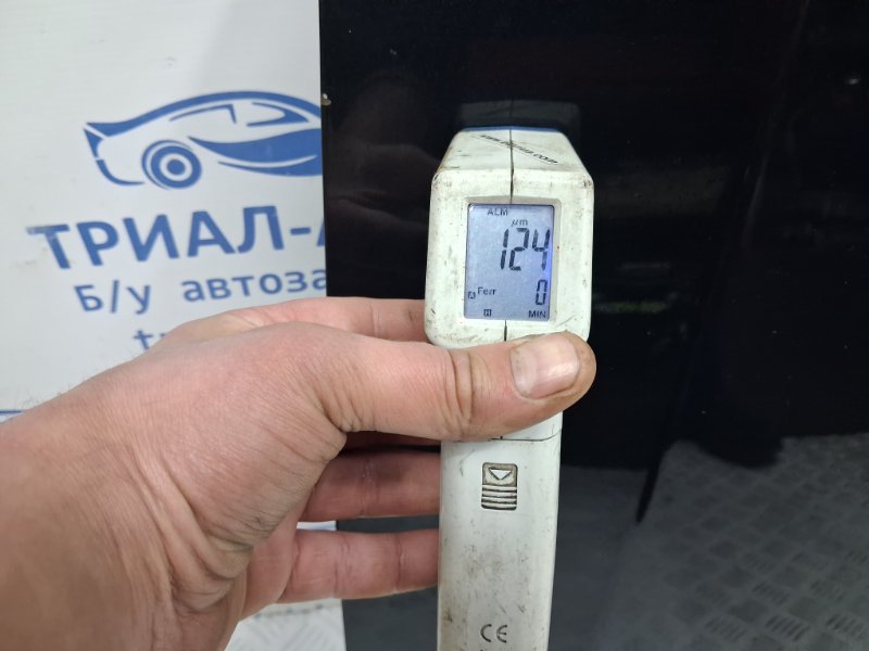 Капот Auris 2006-2012 E150 1.6 бензин 1ZRFAE