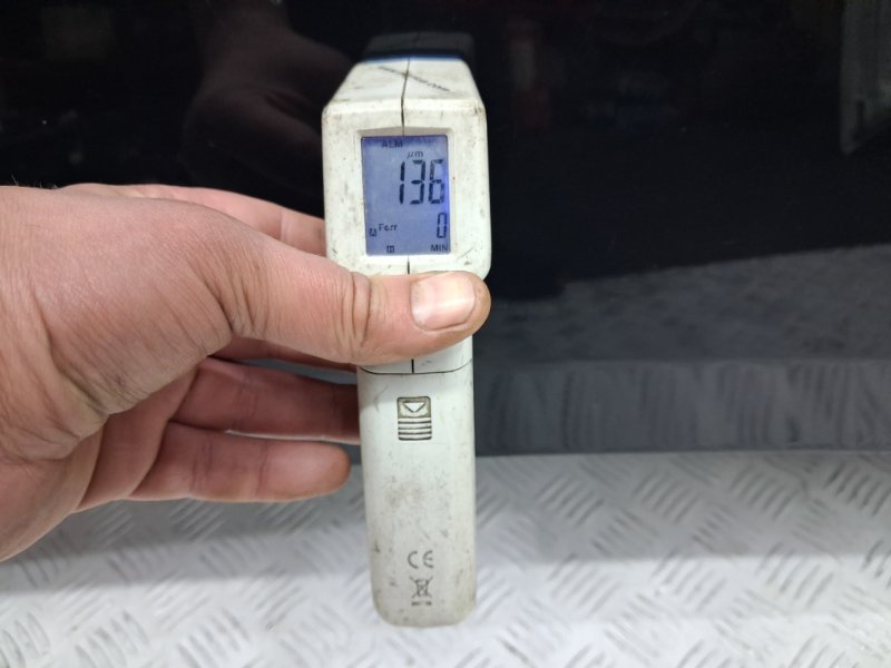 Капот Auris 2006-2012 E150 1.6 бензин 1ZRFAE