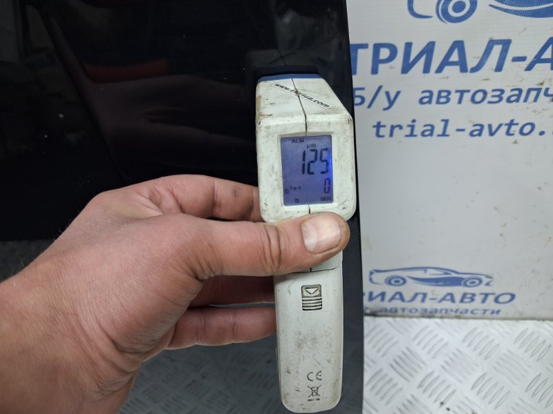 Капот Auris 2006-2012 E150 1.6 бензин 1ZRFAE