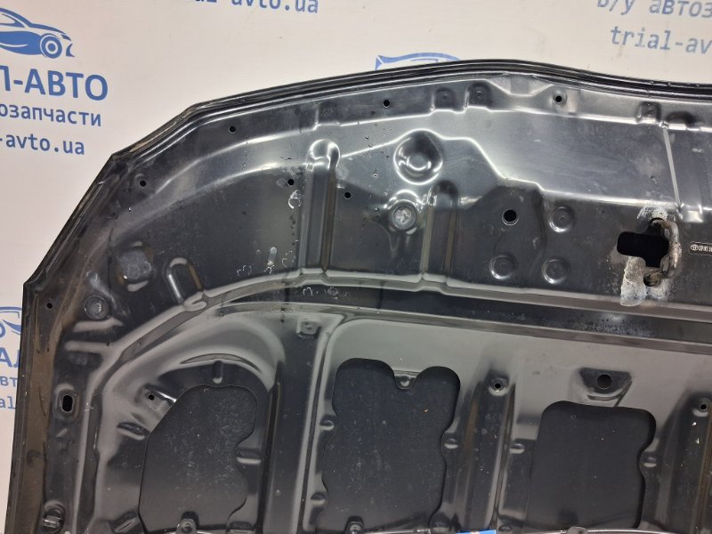 Капот Auris 2006-2012 E150 1.6 бензин 1ZRFAE