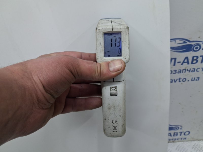 Капот ASX 2010- GA 1.8 Diesel 4N13