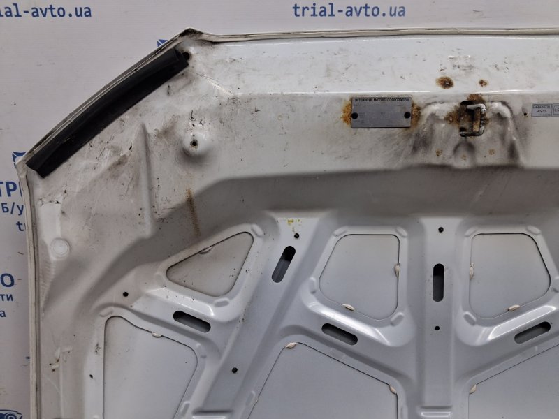 Капот ASX 2010- GA 1.8 Diesel 4N13